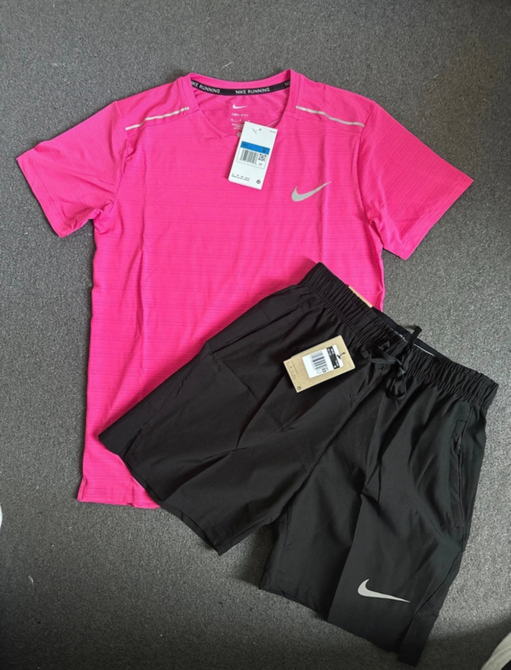 Miller short set