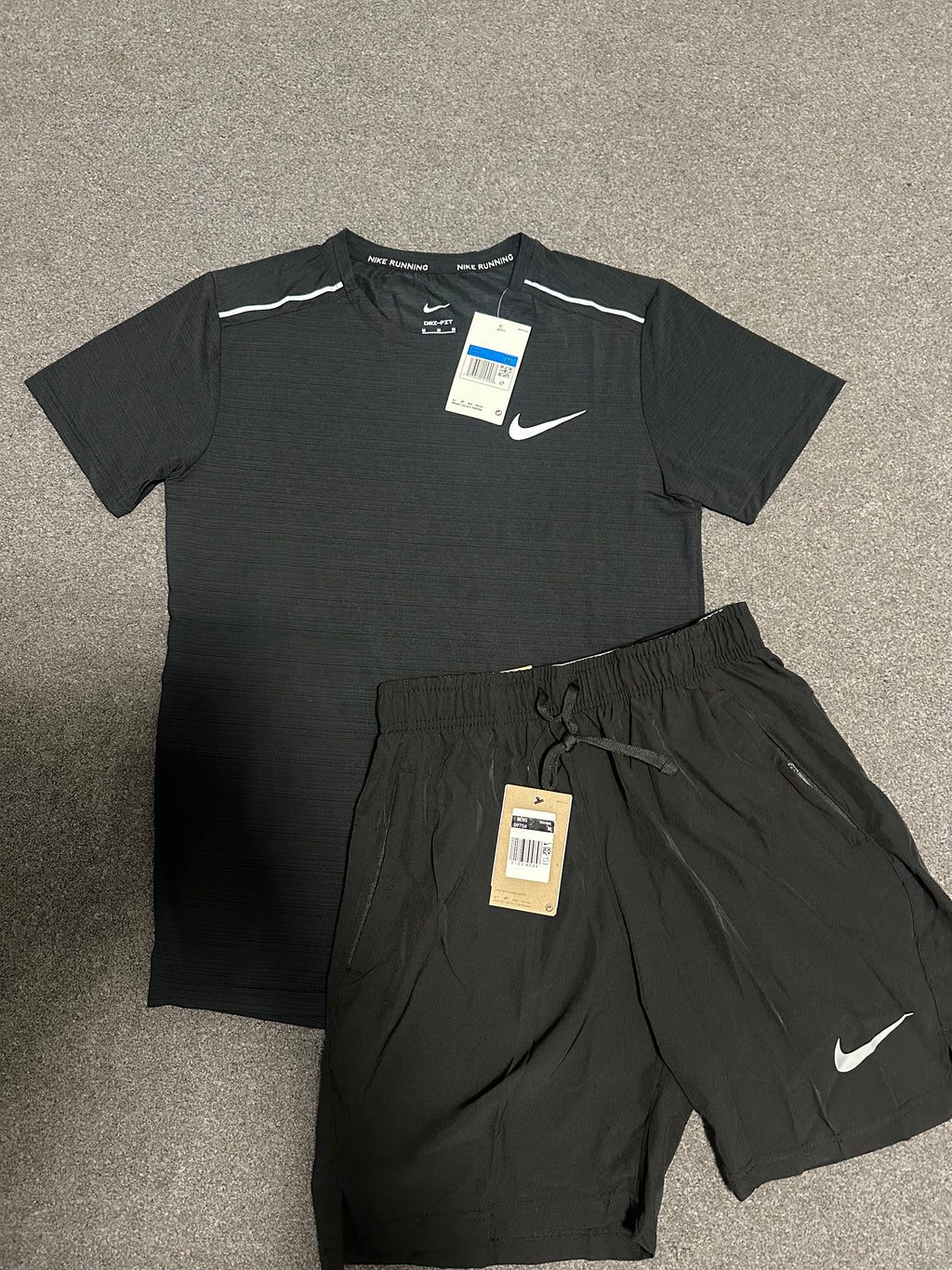 Miller short set