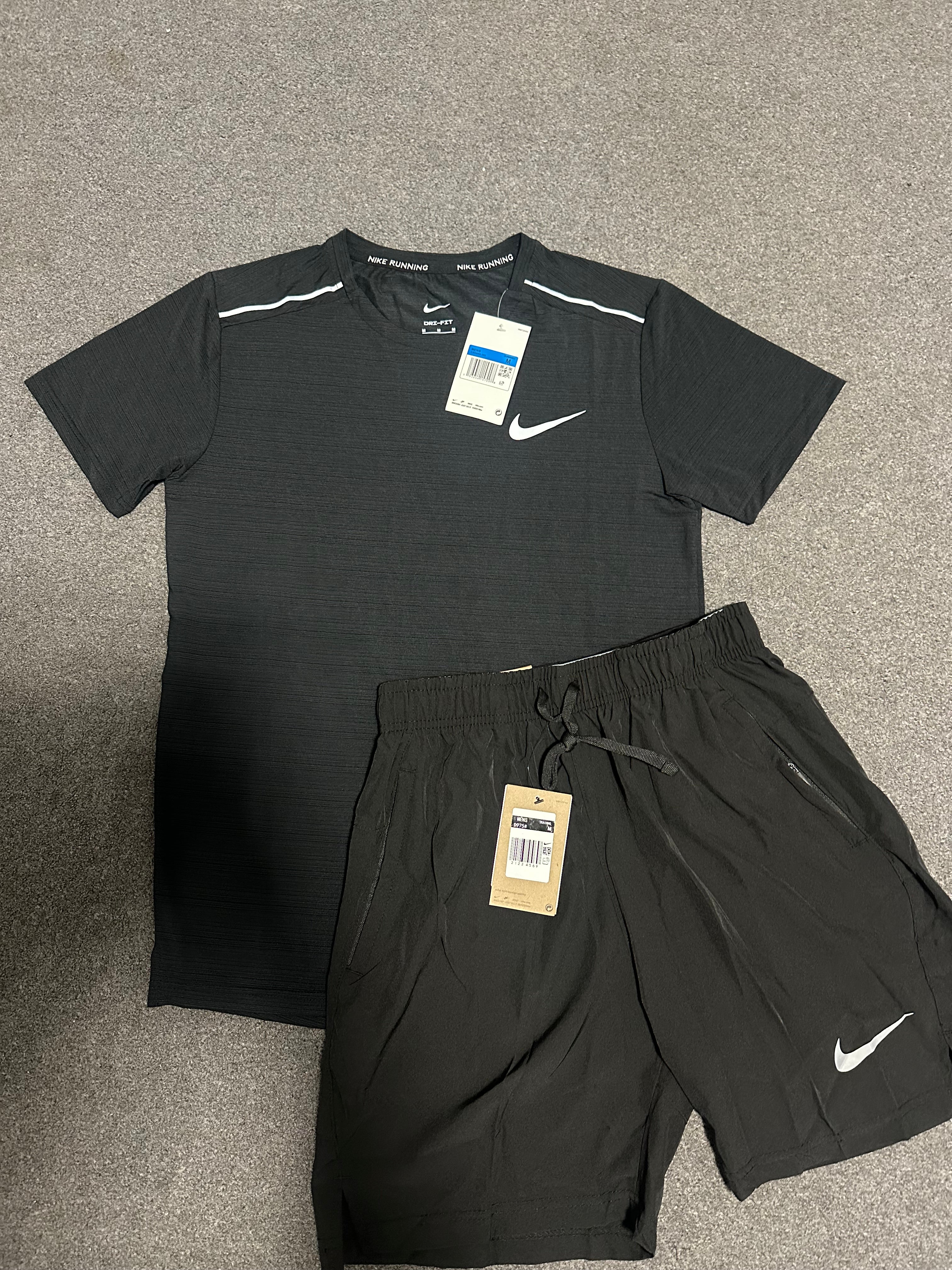 Miller short set