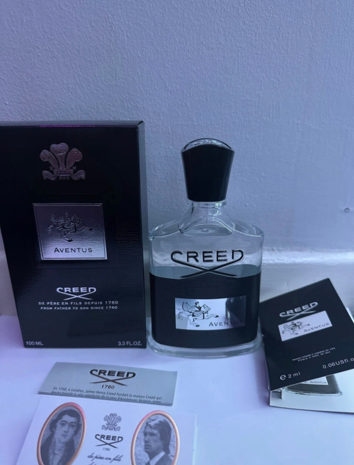 Crd Aventus 100ml EDP