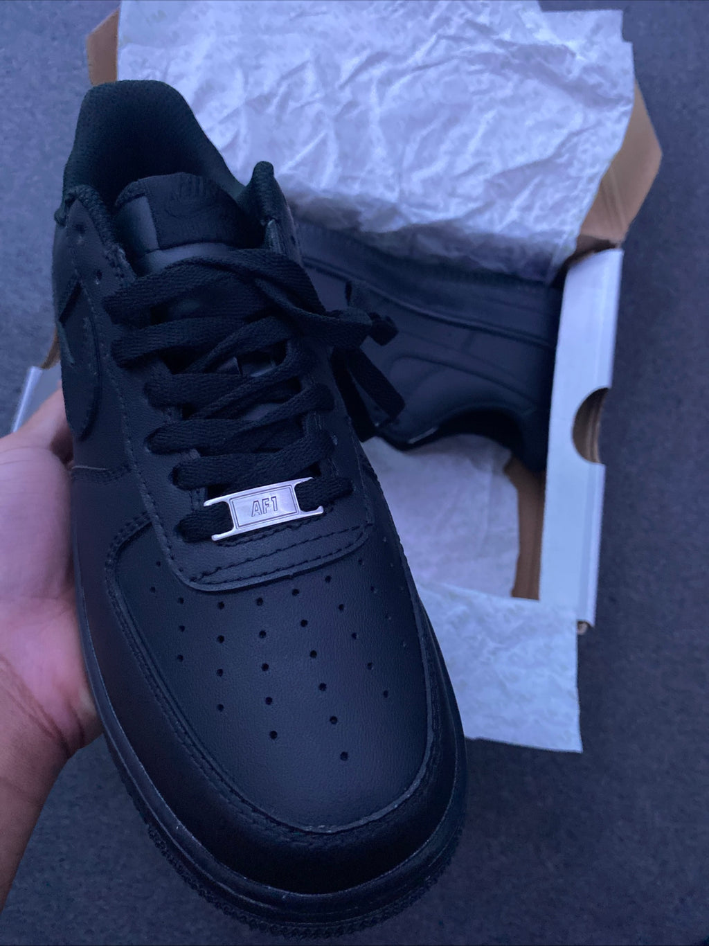 AF trainers