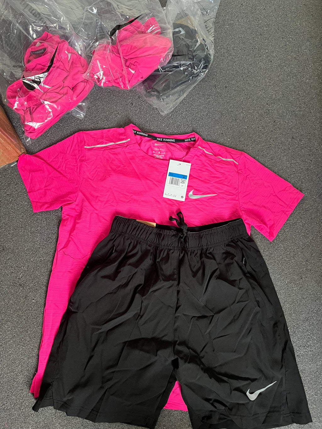 Miller short set