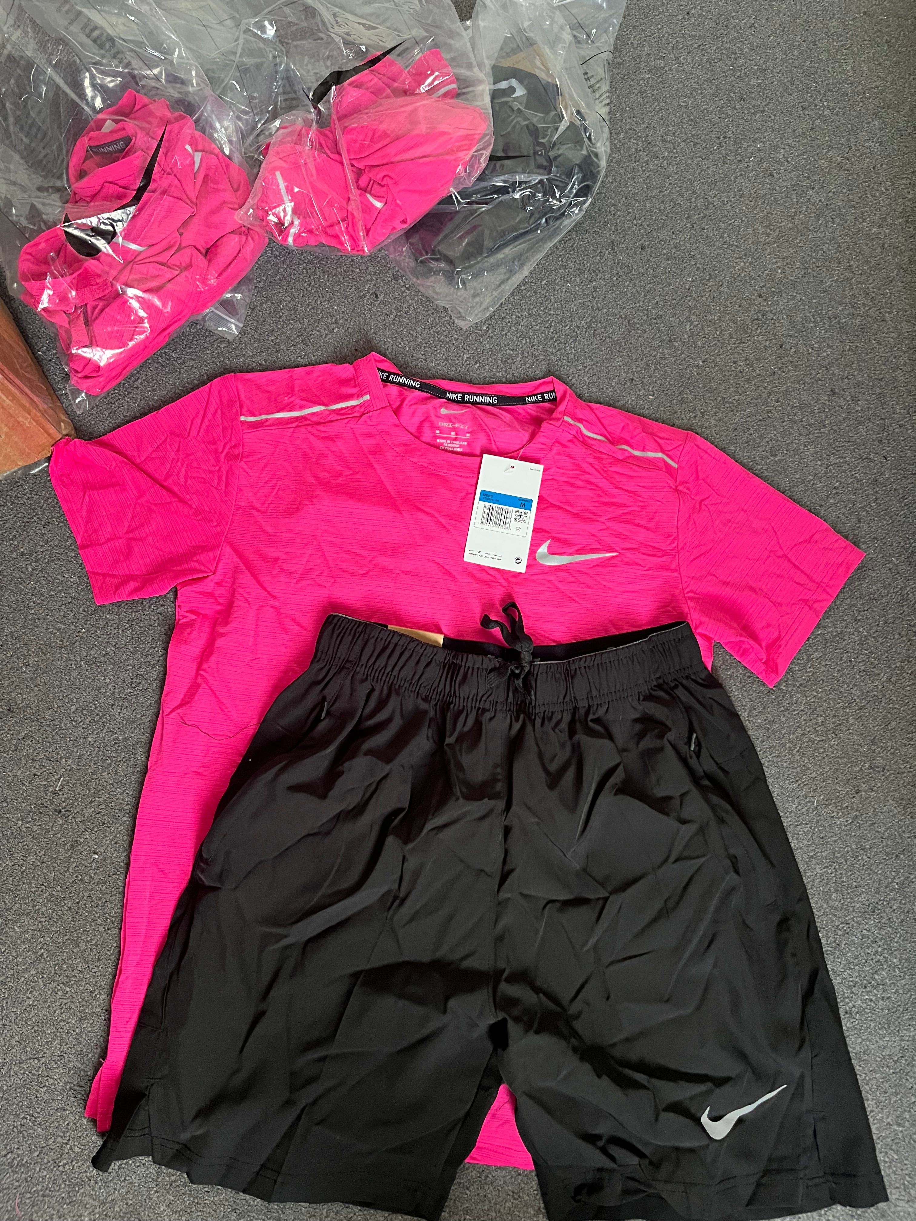 Miller short set