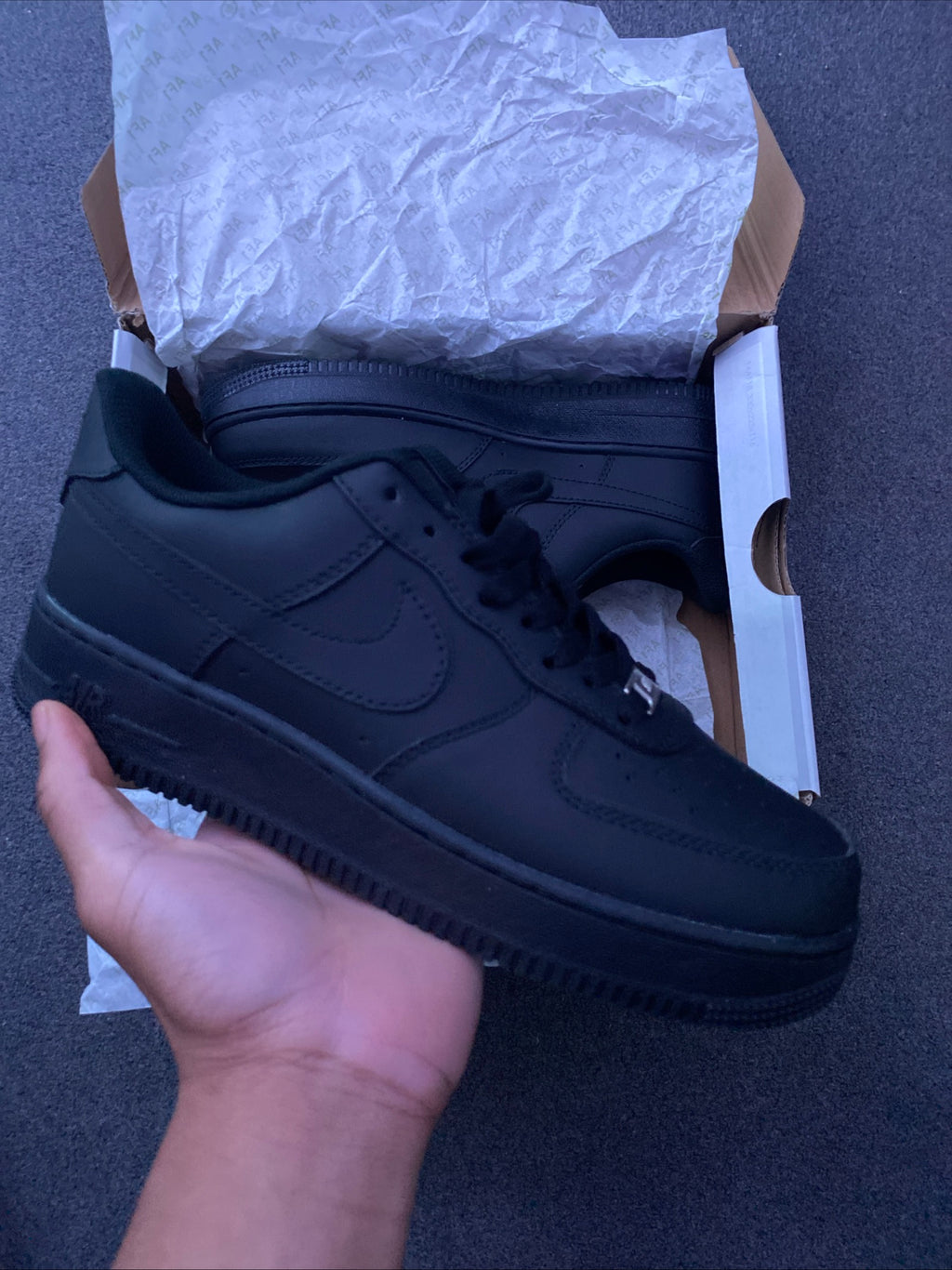 AF trainers